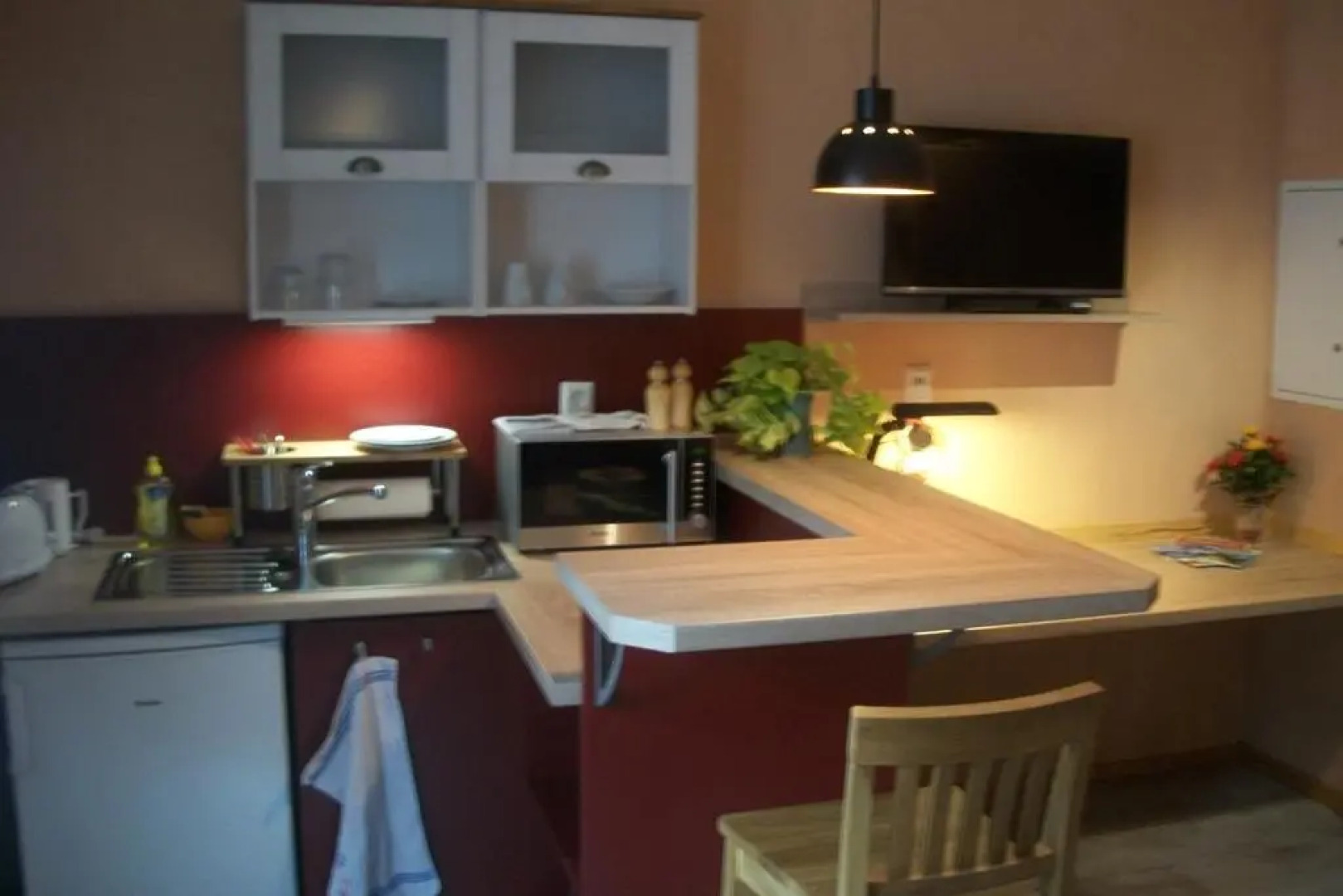 Boardinghouse Remchingen Baan Arun