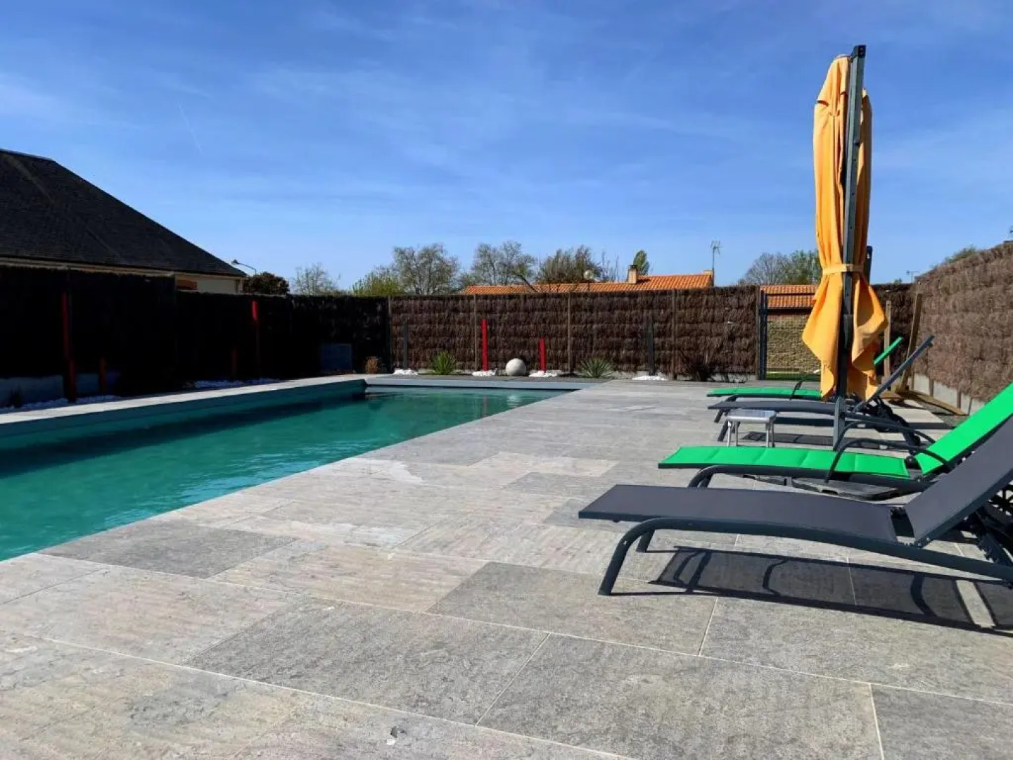 Gîte La Garnache, 4 pièces, 6 personnes - FR-1-426-481