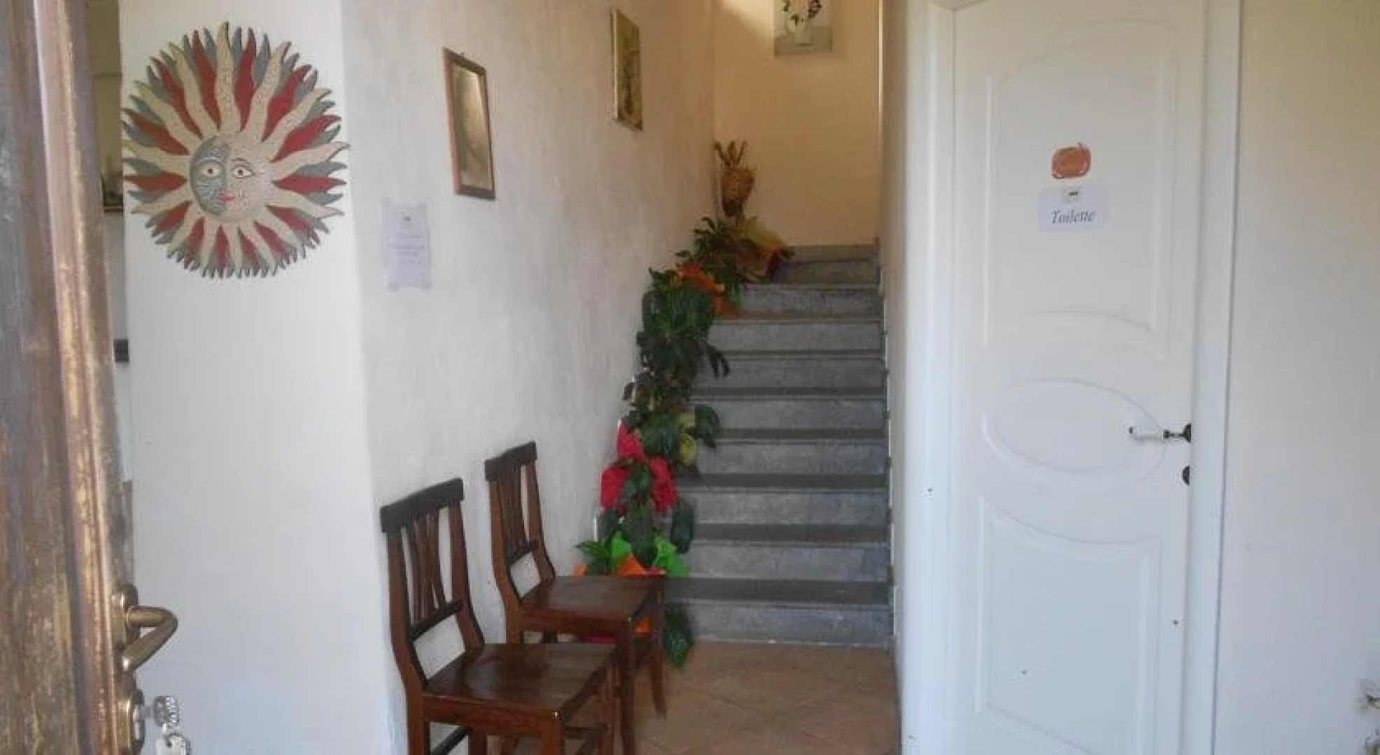 Bucca di mola Turismo rurale San Gaetano