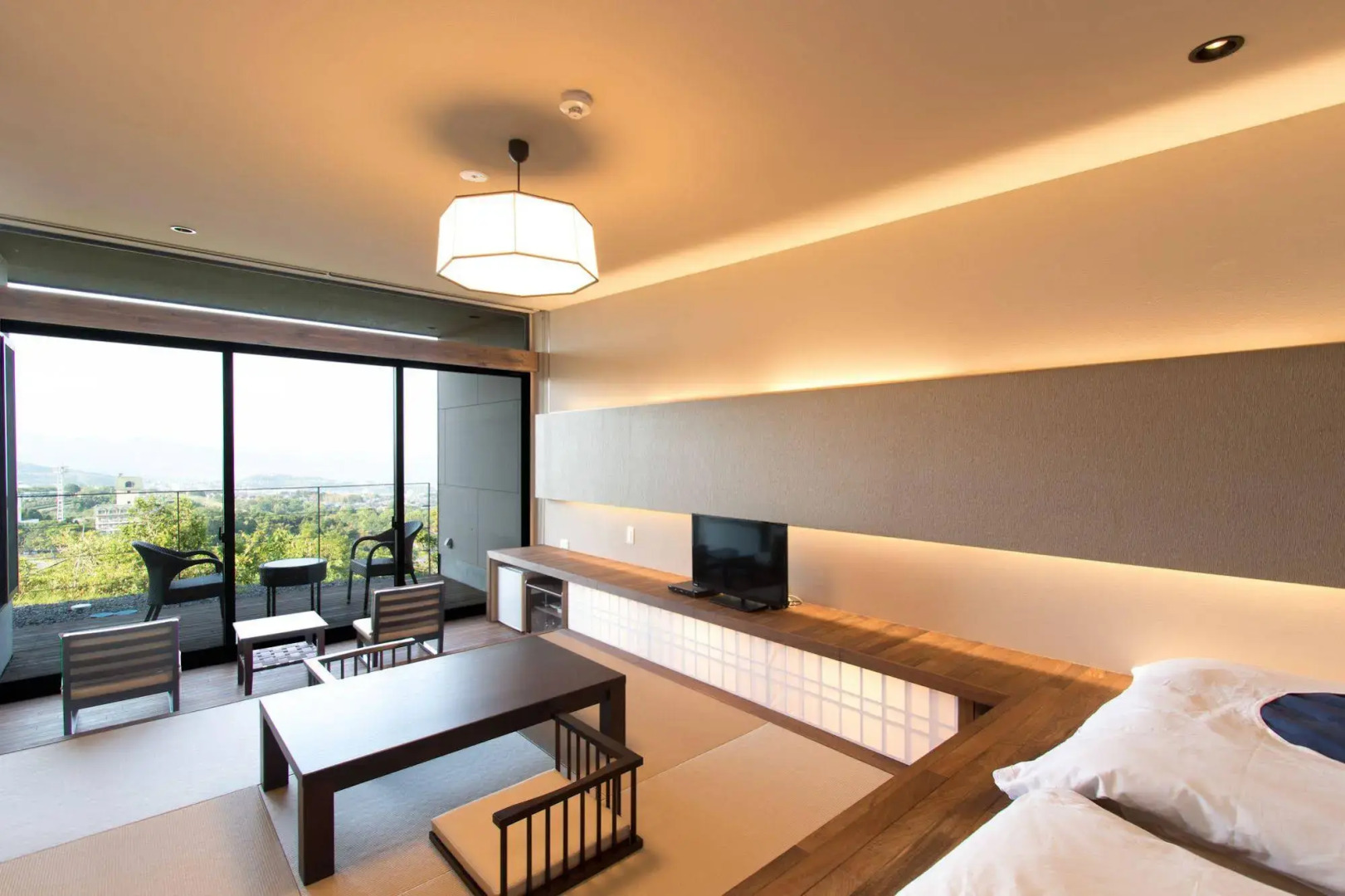 SEKIYA RESORT Terrace Midoubaru