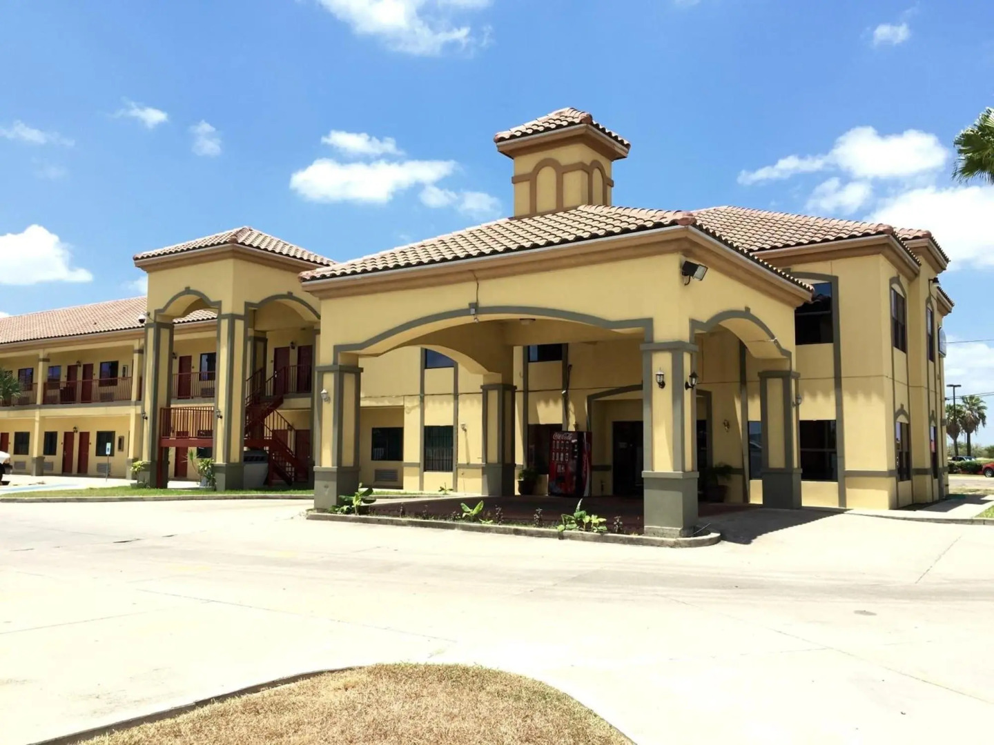 Boca Chica Inn & Suites Brownsville