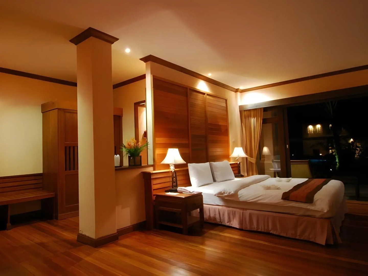 Andamania Beach Resort