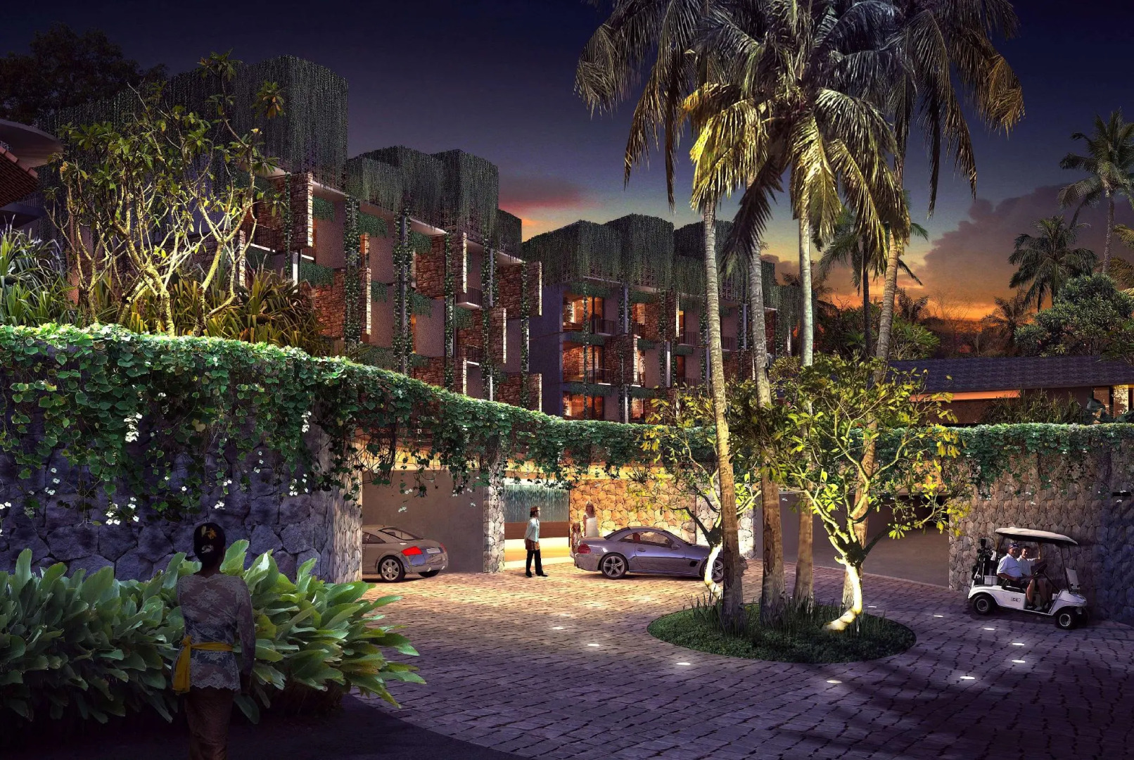 Wyndham Dreamland Resort Bali