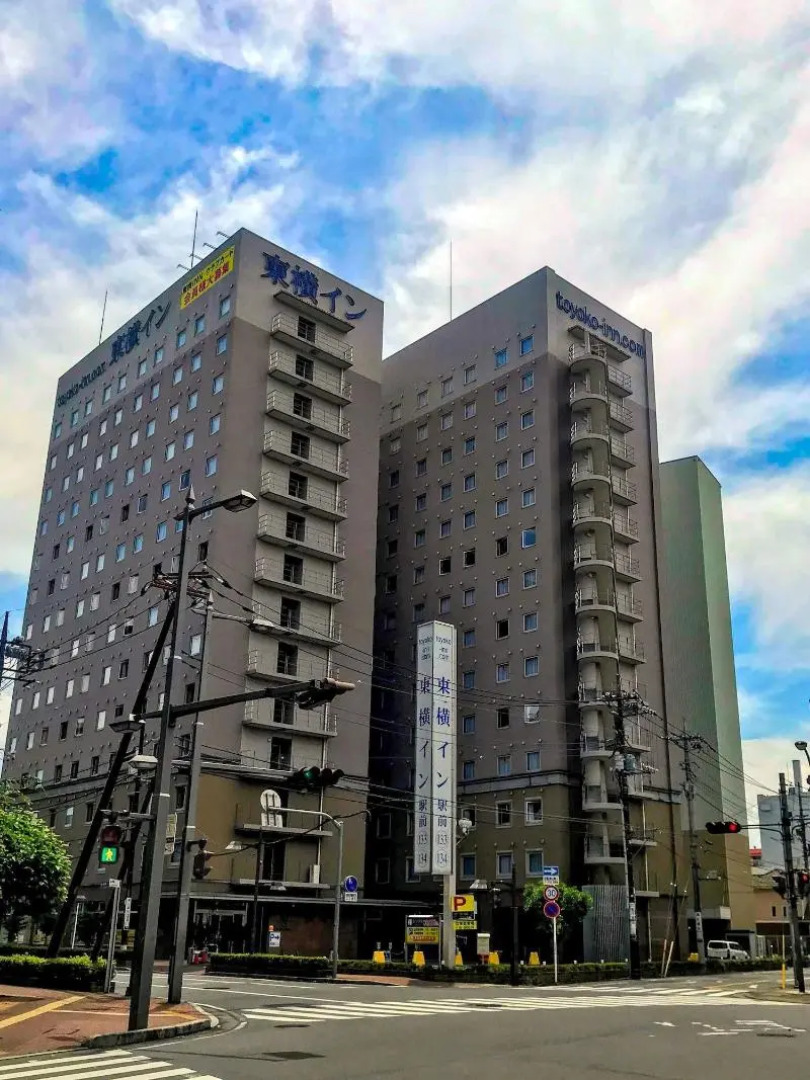 Toyoko Inn Takasaki Station Nishi 2