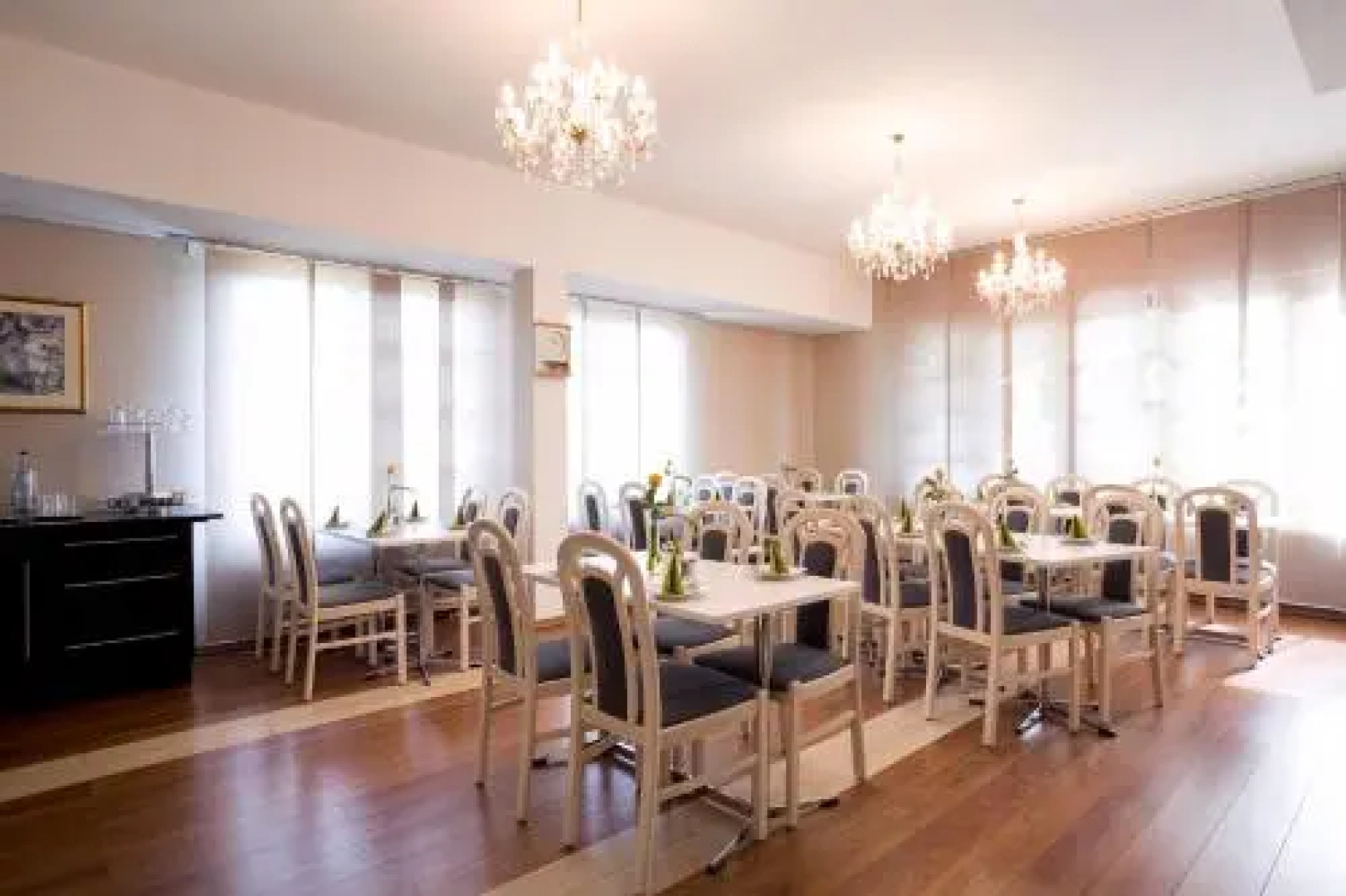 Hotel Das Kleine Ritz