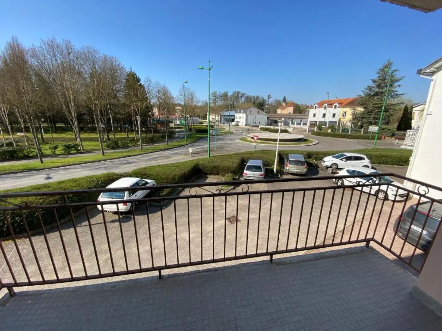 Les studios meublés de la résidence Beatrice