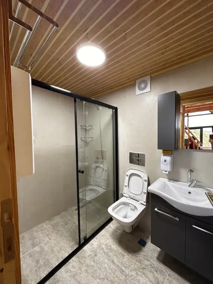 Aurora Suit Bungalov