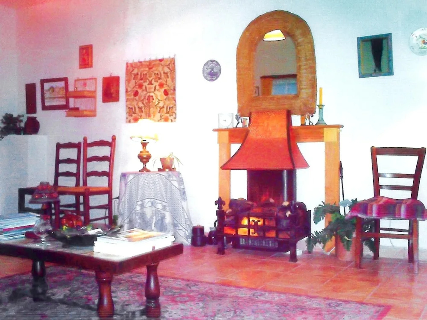 House With 2 Bedrooms in Erce en Lamee, With Enclosed Garden and Wifi