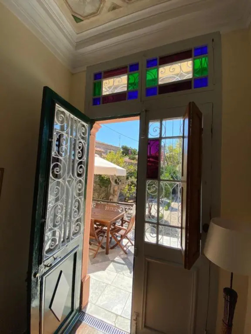 Eleana Mansion of Molivos