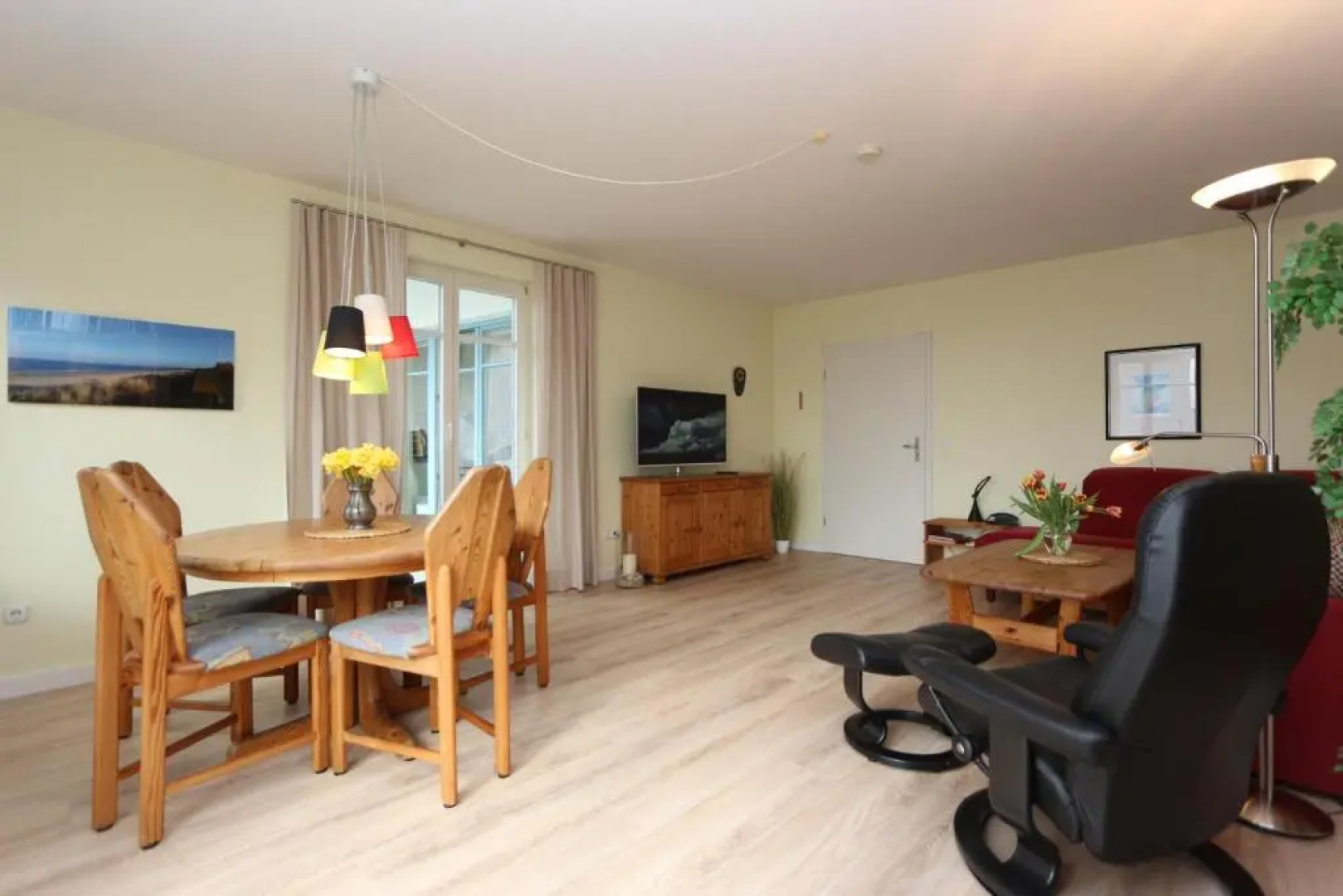 Residenz Bellevue Fewo 41 Fewo cc Herrmann