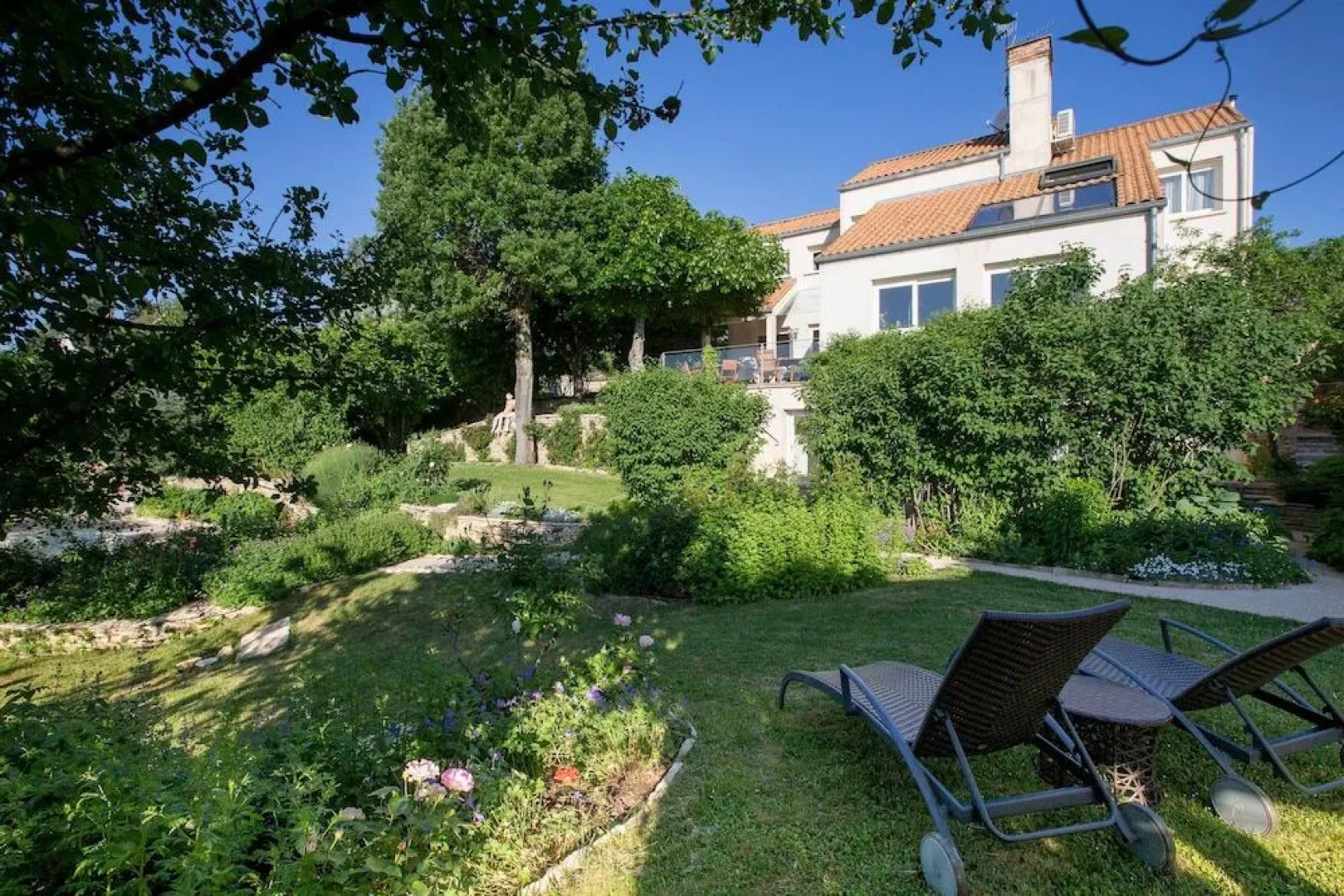 La Terre D'Or - Chambre d'Hôtes