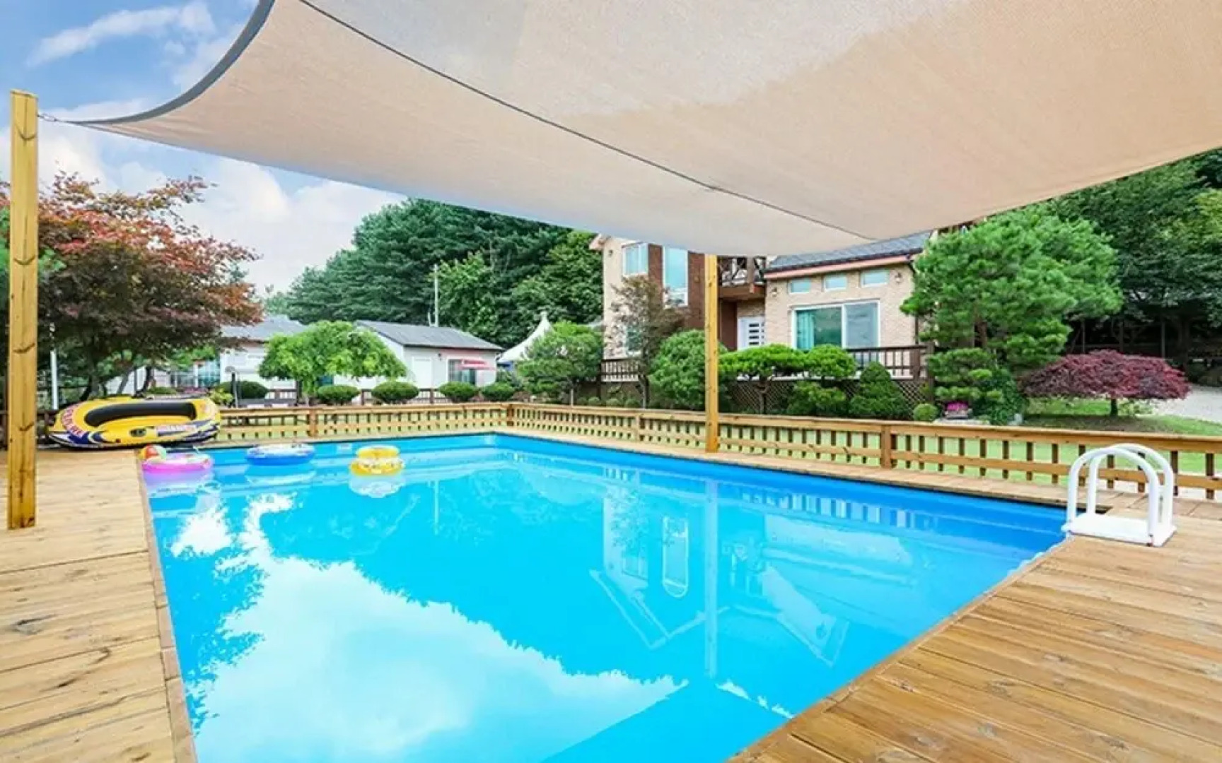 Yangpyeong Moeygalam Pension