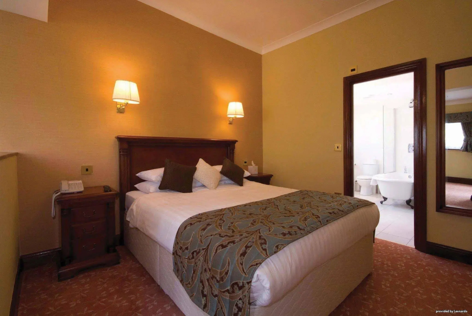 Lake District Castle Inn