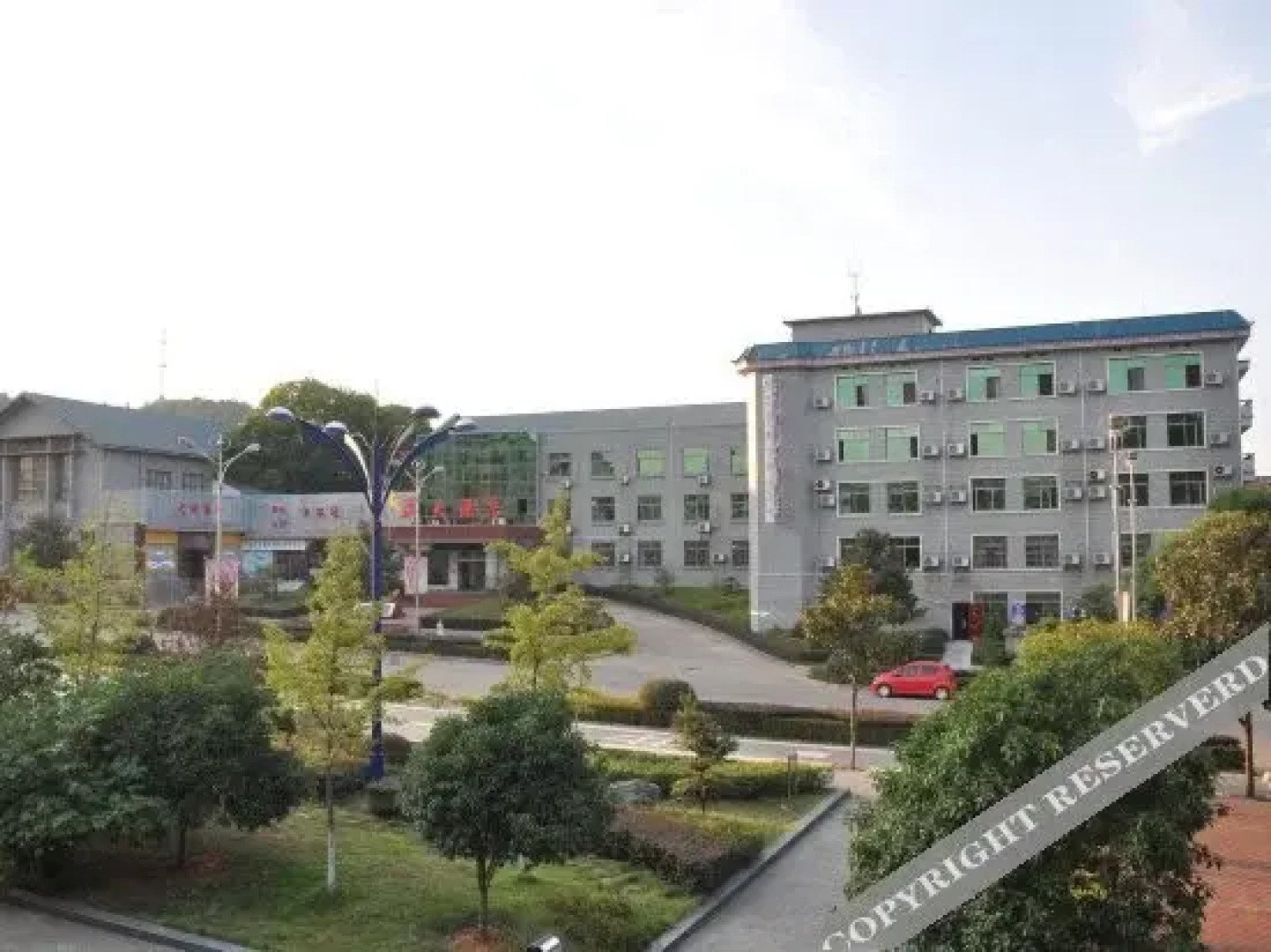 Shaoshan Tianjiao Hotel