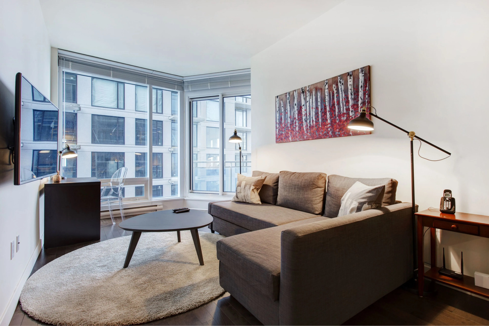 Place des Festivals Serviced Apartments by Hometrotting