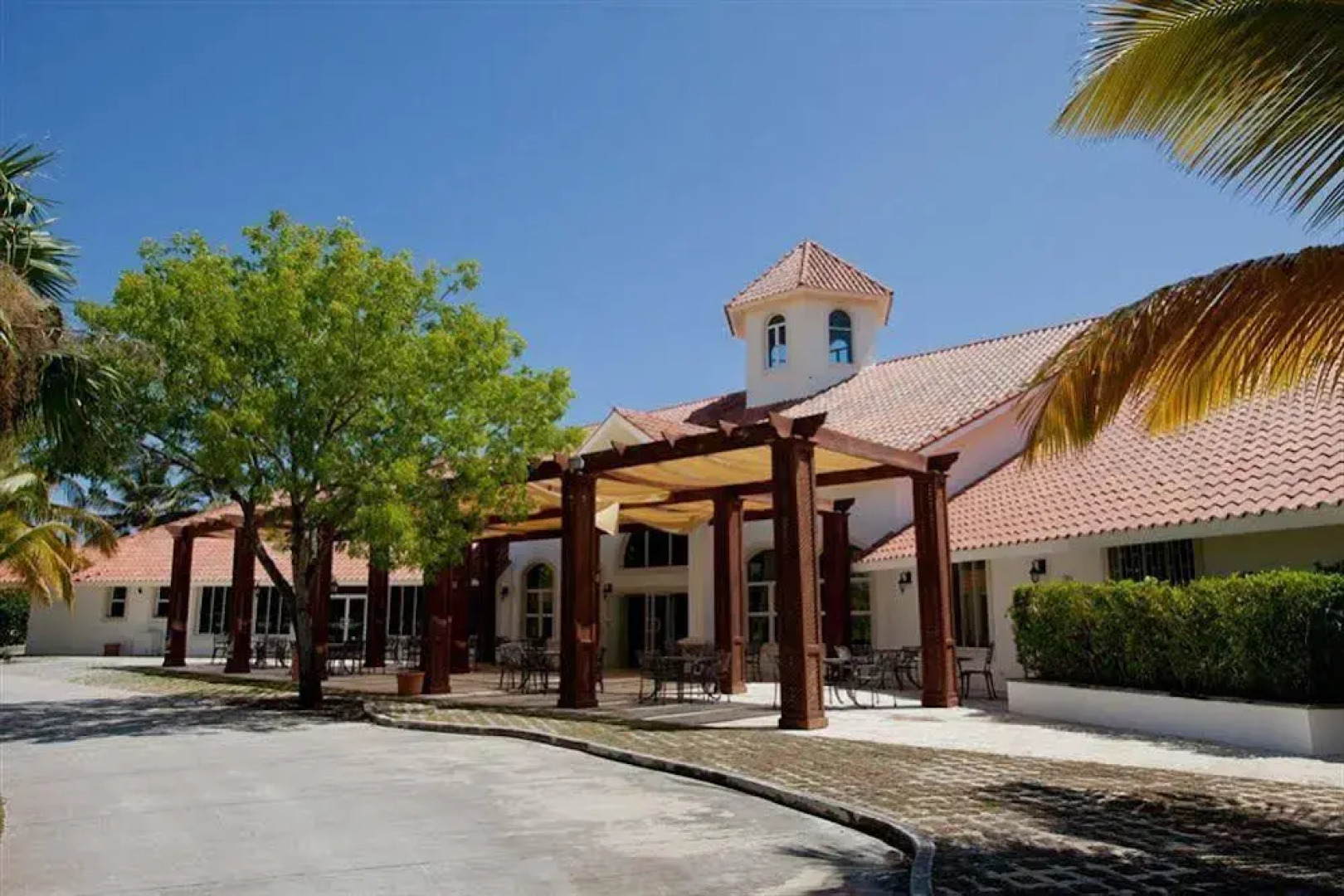 Punta Blanca Golf & Beach Resort