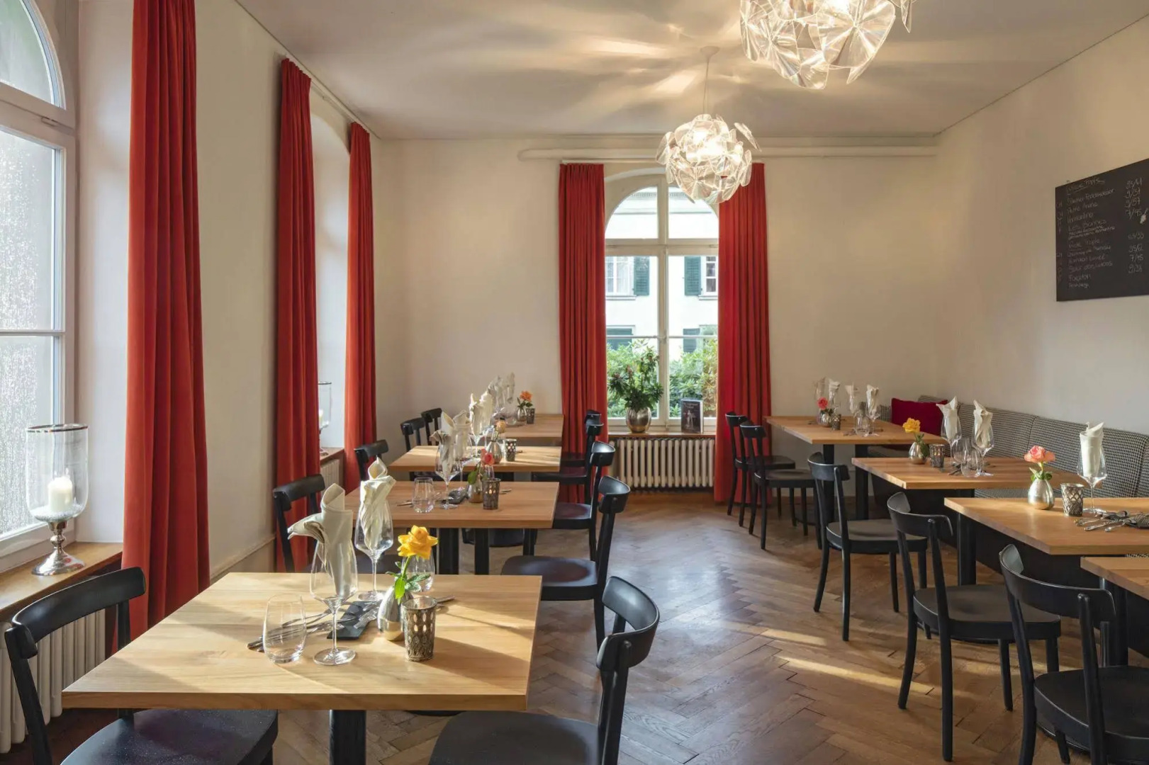 Boutique-Hotel Auberge Langenthal