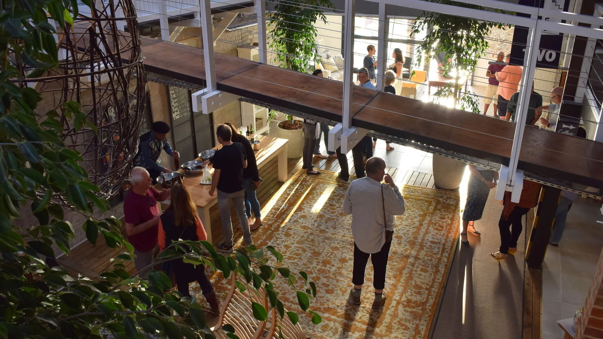 The Lofts Boutique Hotel