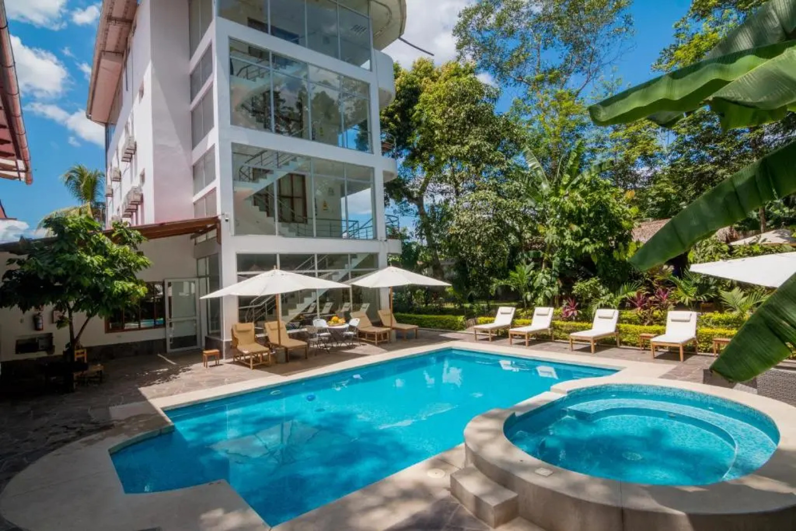 La Floresta Tarapoto Hostal