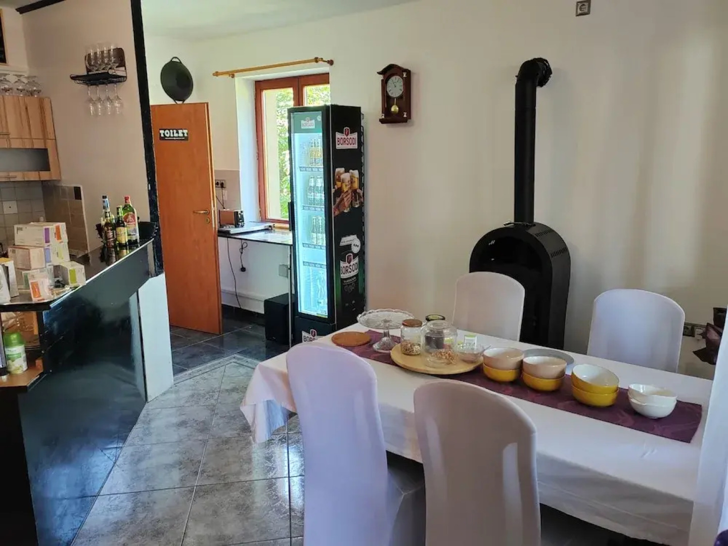 Nora Guesthouse Bed and Breakfast