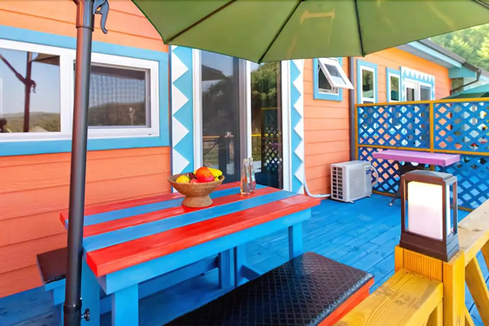 Yangpyeong Sudarak Pension