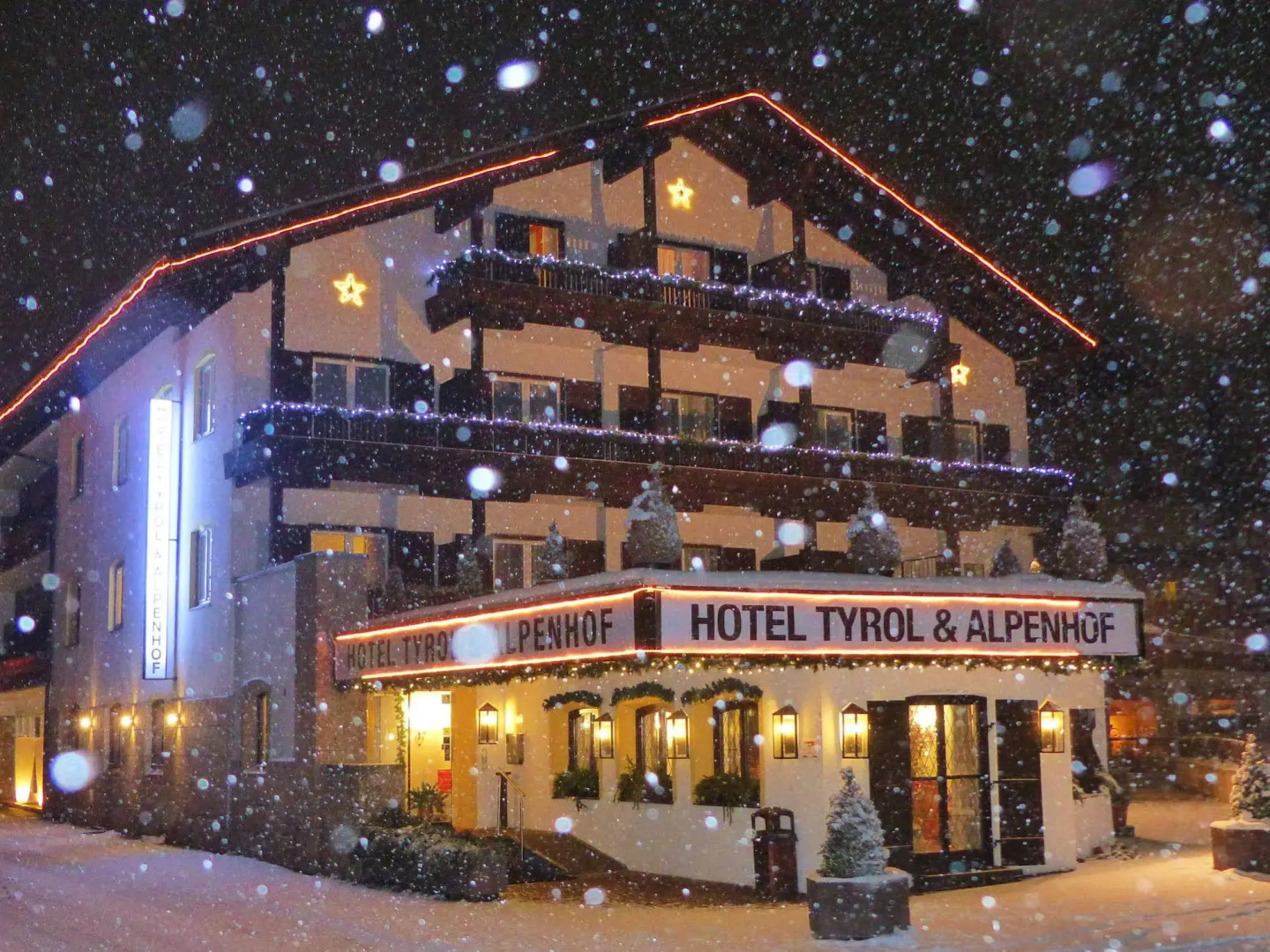 Hotel Tyrol-Alpenhof