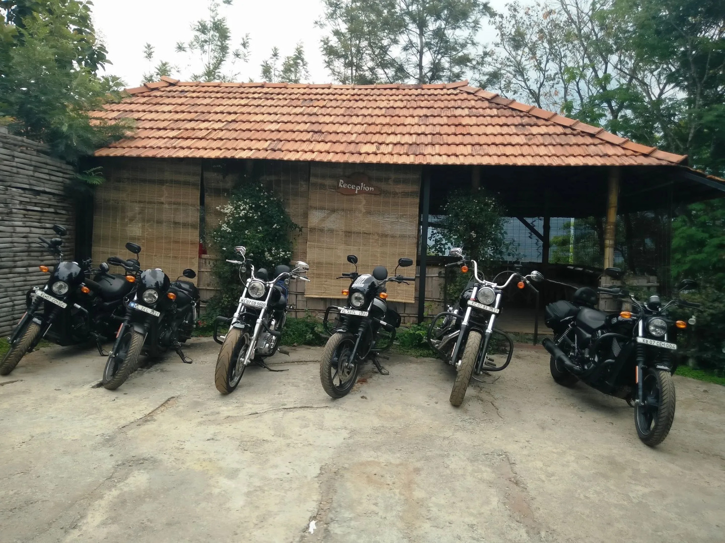 Season7 The Nature Resort - Munnar