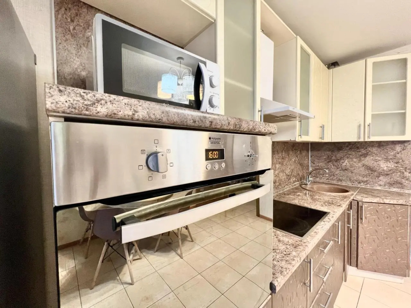 Апартаменты на Пионерской