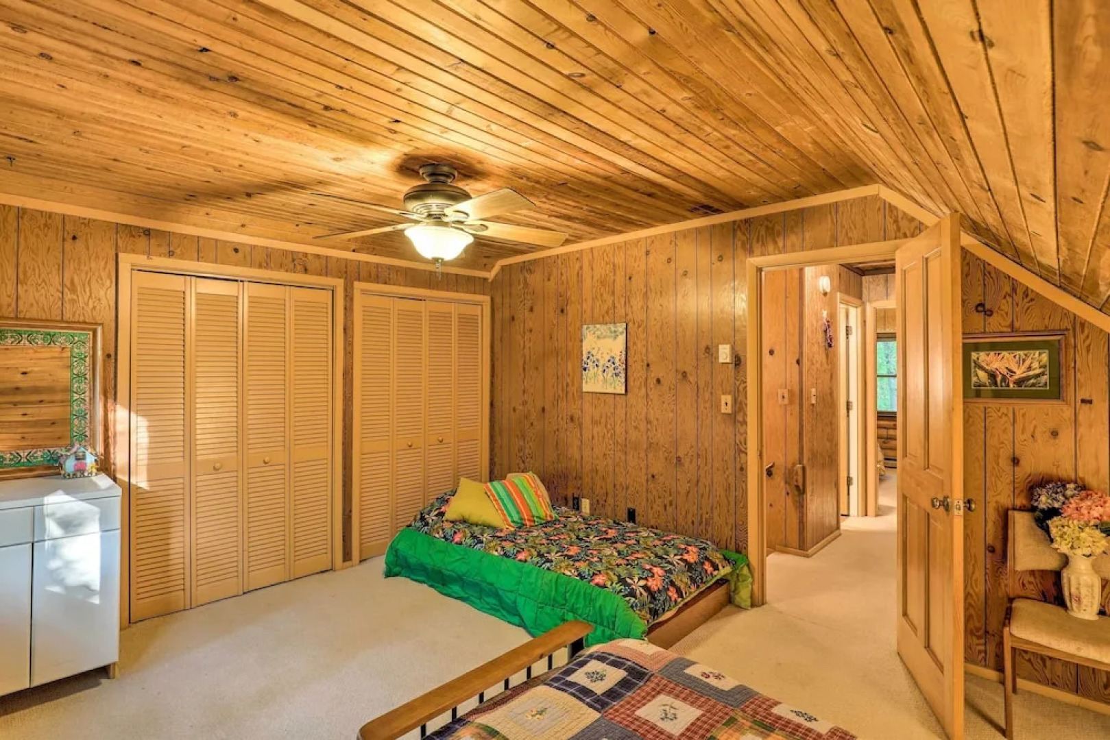 Serene Brevard Cabin ~ 7 Miles to State Forest!