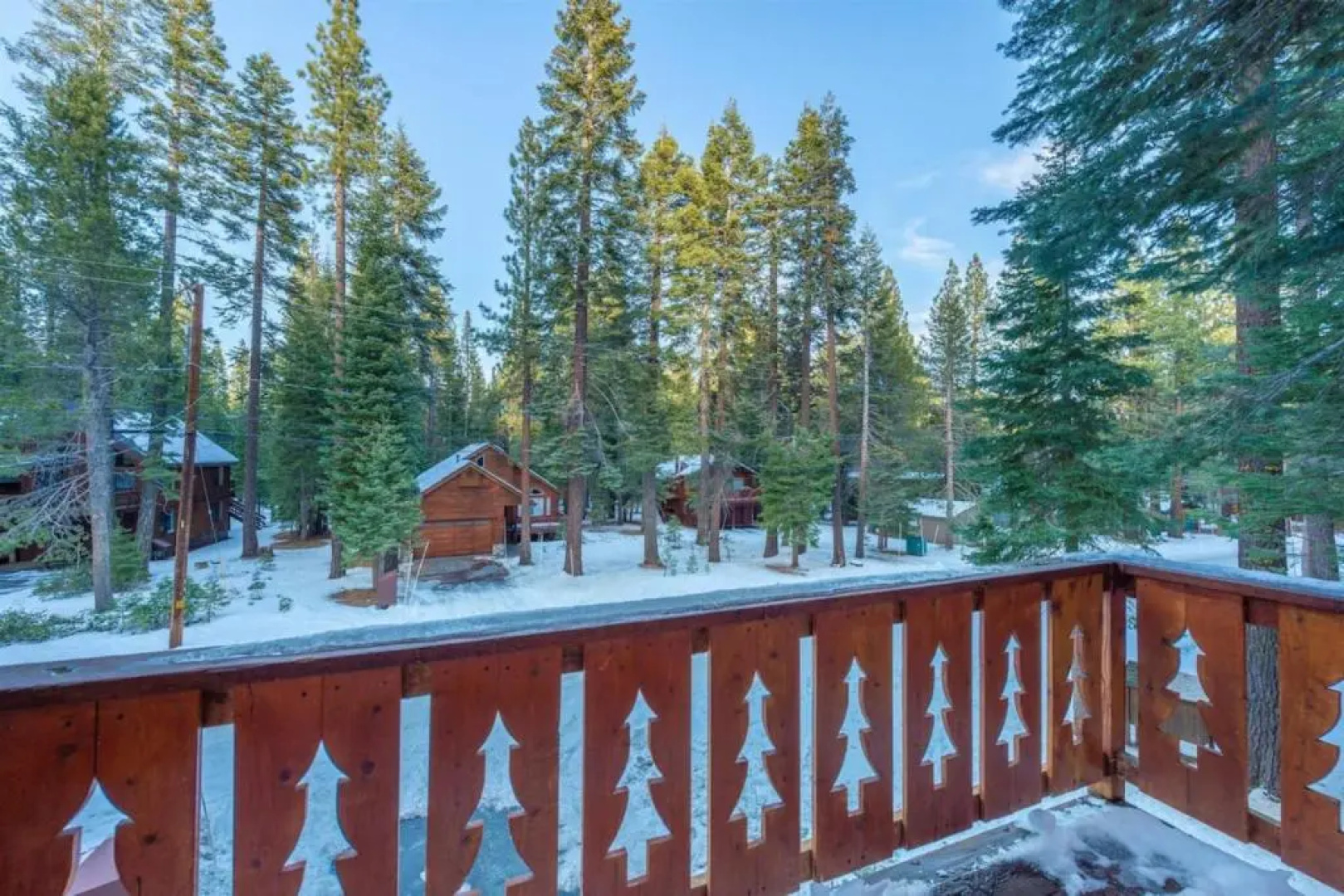 Montana by Avantstay - Peaceful Tahoe Donner Mountain Getaway