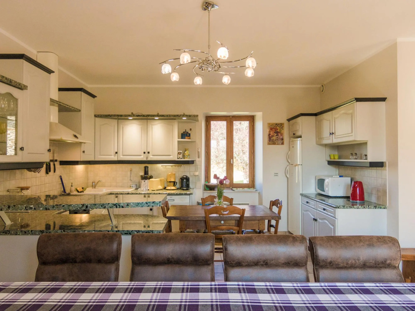 A Comfortable Way To Go Back in Time To Find Space, Tranquillity And Nature