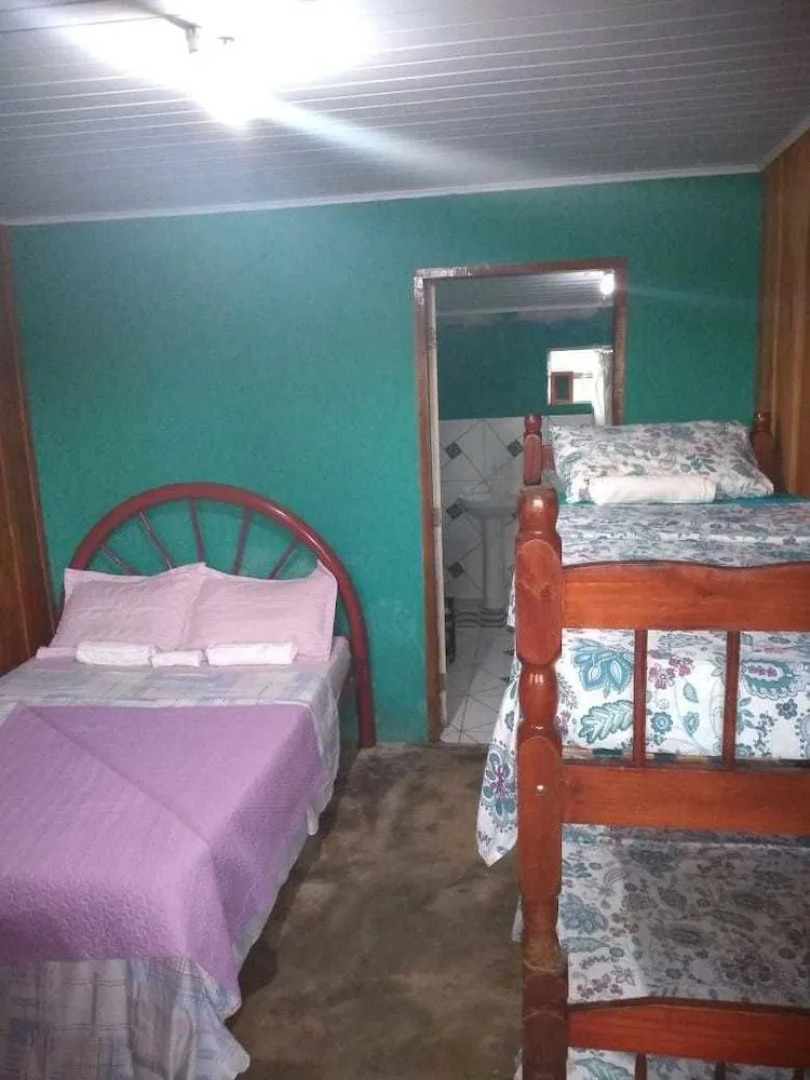 Pousada e camping do Márcio