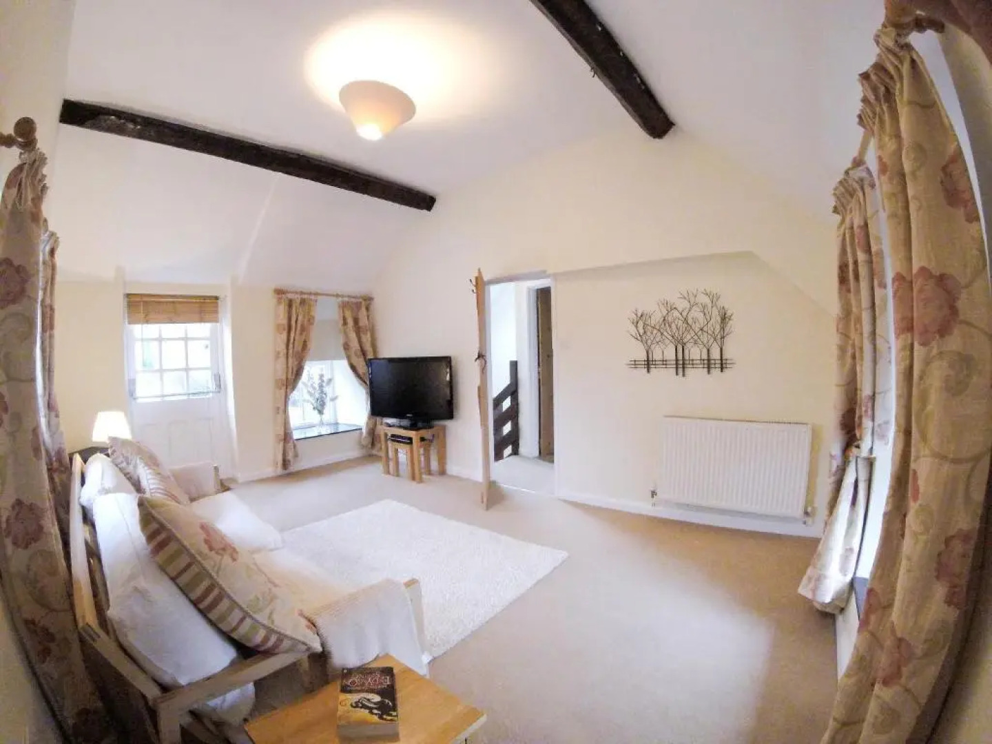 Bryn Melyn Farm Cottages- 5 Luxury Cottages In A Stunning Setting with Wood Fired Hot Tub