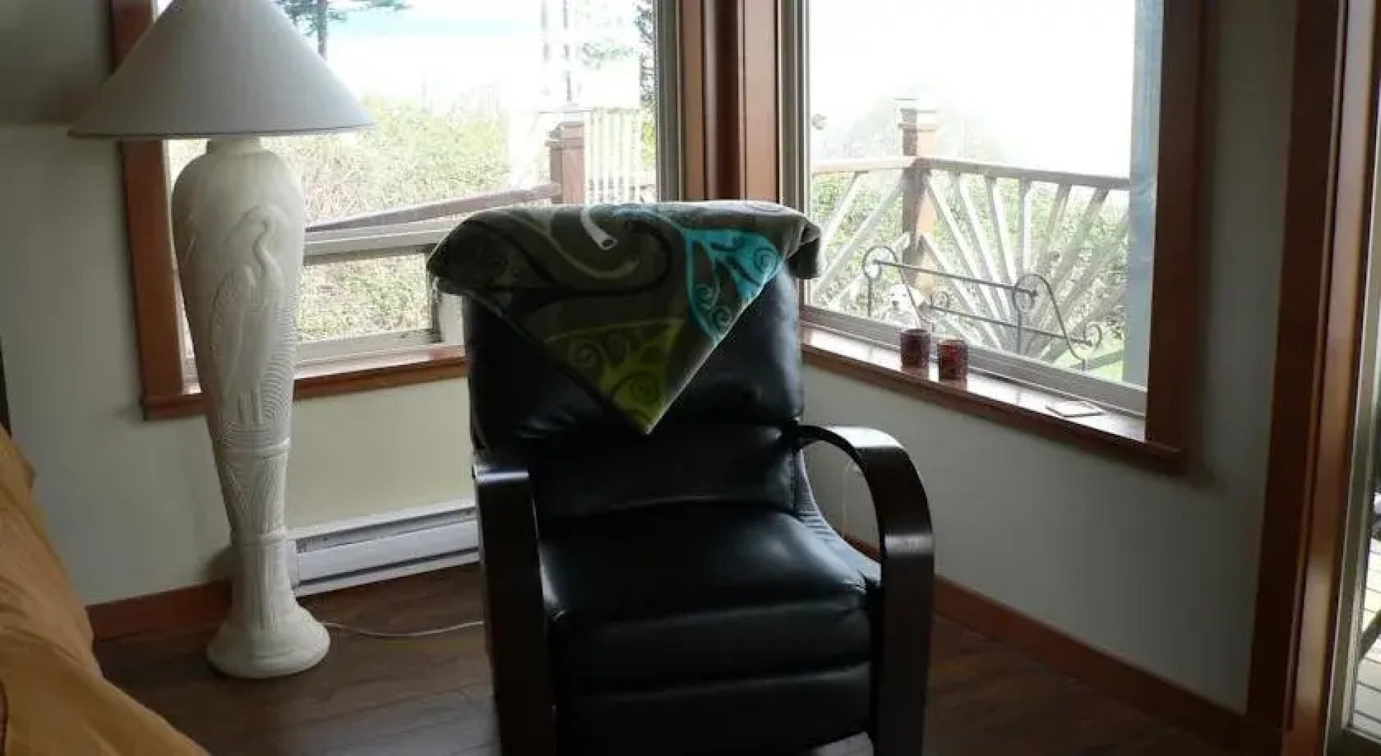 The Getaway Waterfront Cottage