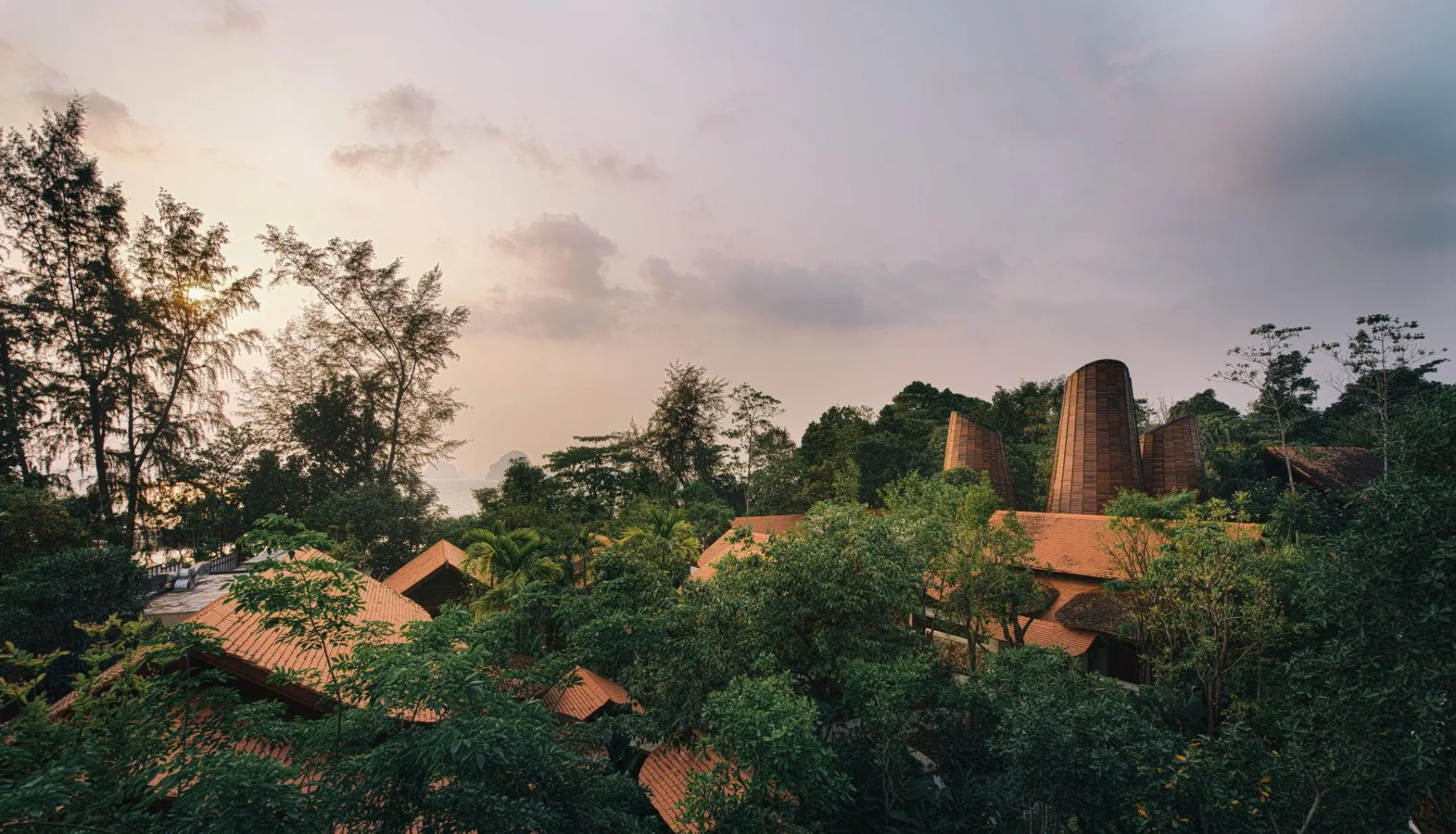 The Tubkaak Krabi Boutique Resort