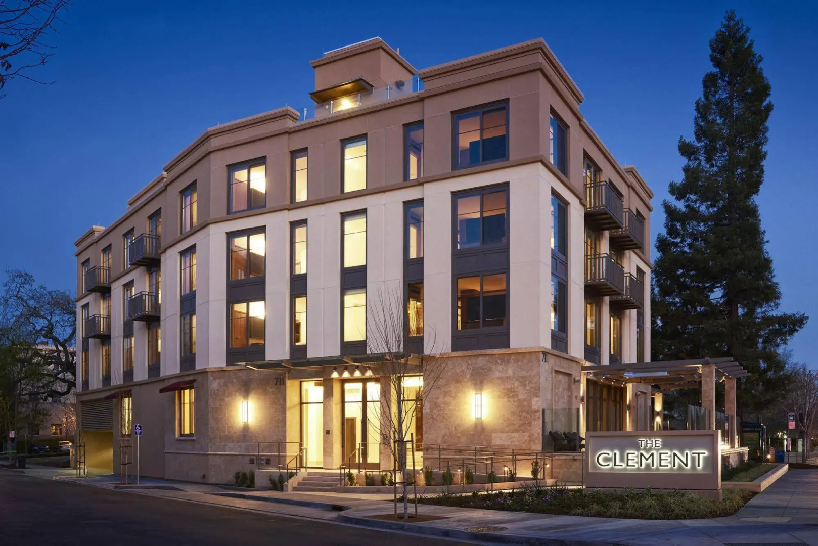 Clement Palo Alto – All-Inclusive Urban Resort
