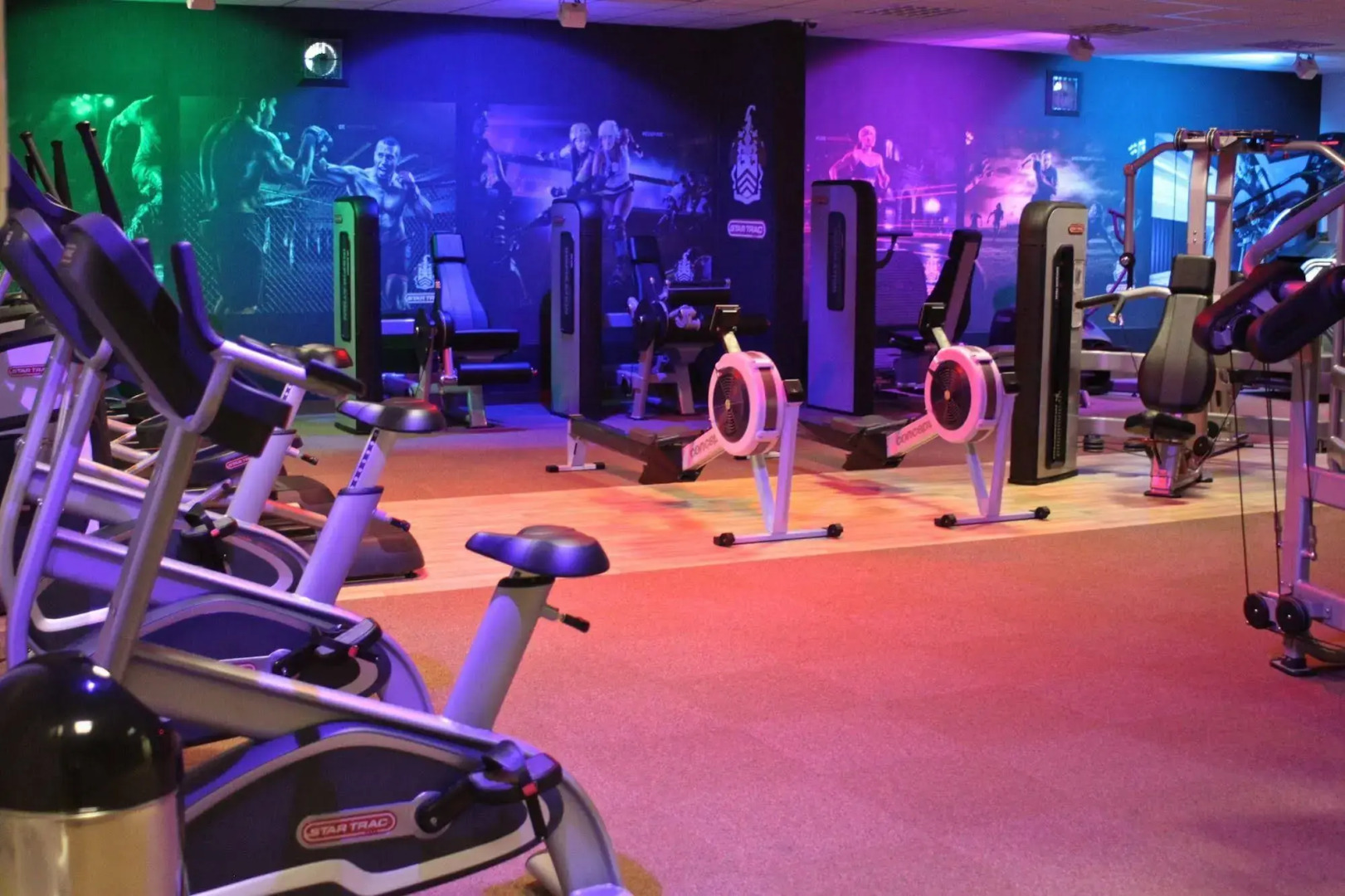 Miskin Manor Hotel And Health Club