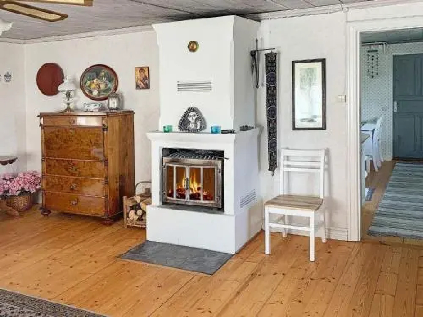 Three-Bedroom Holiday home in Gamleby 2