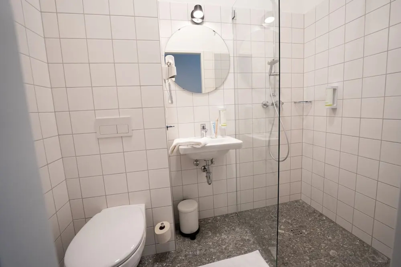 Motel Schlafraum Schlüßlberg - Dein smartes Hotel