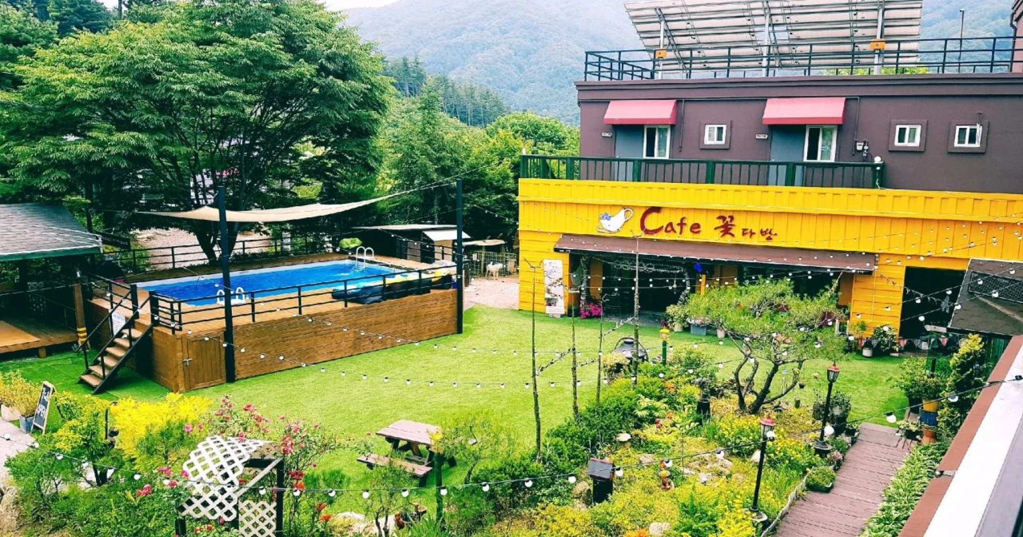 Blossom Pension
