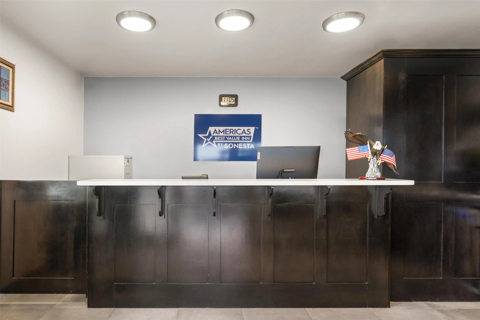 Americas Best Value Inn By Sonesta Pecos