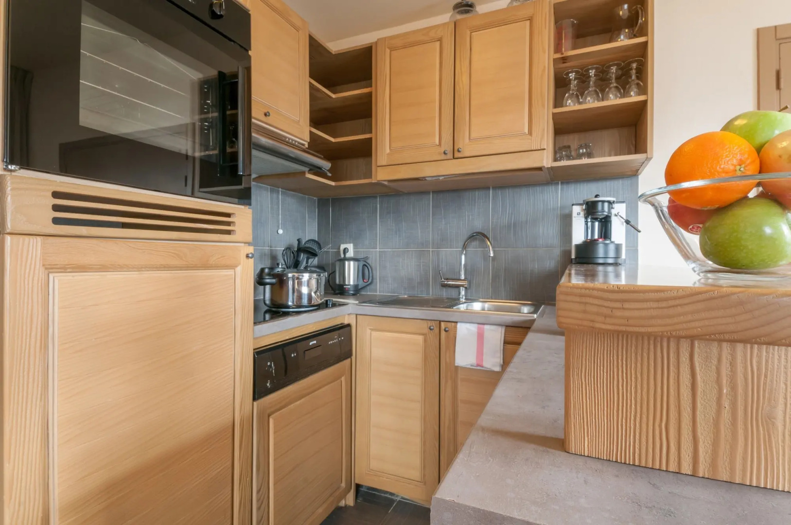 Pierre & Vacances Premium Flaine Les Terrasses d'Eos