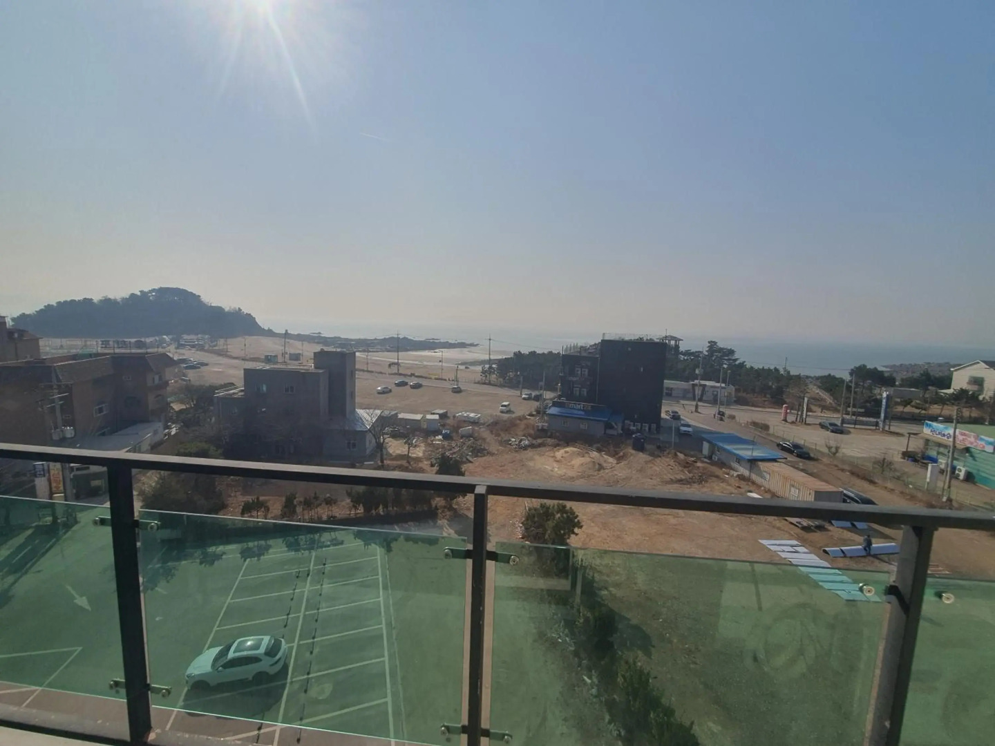 Incheon Airport Hotel Oceanview