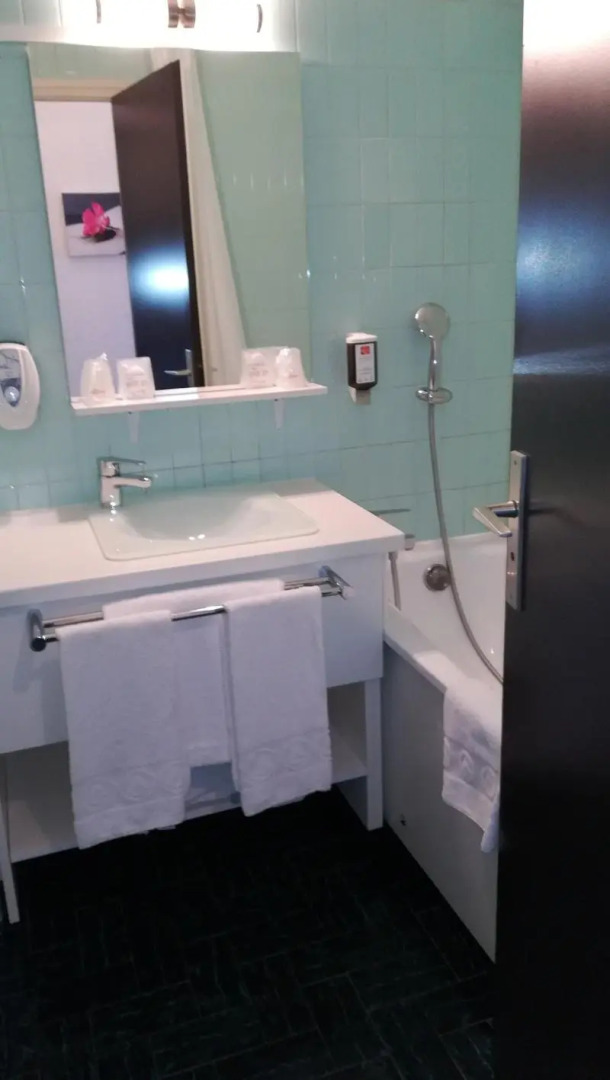 Hôtel Les Afforêts