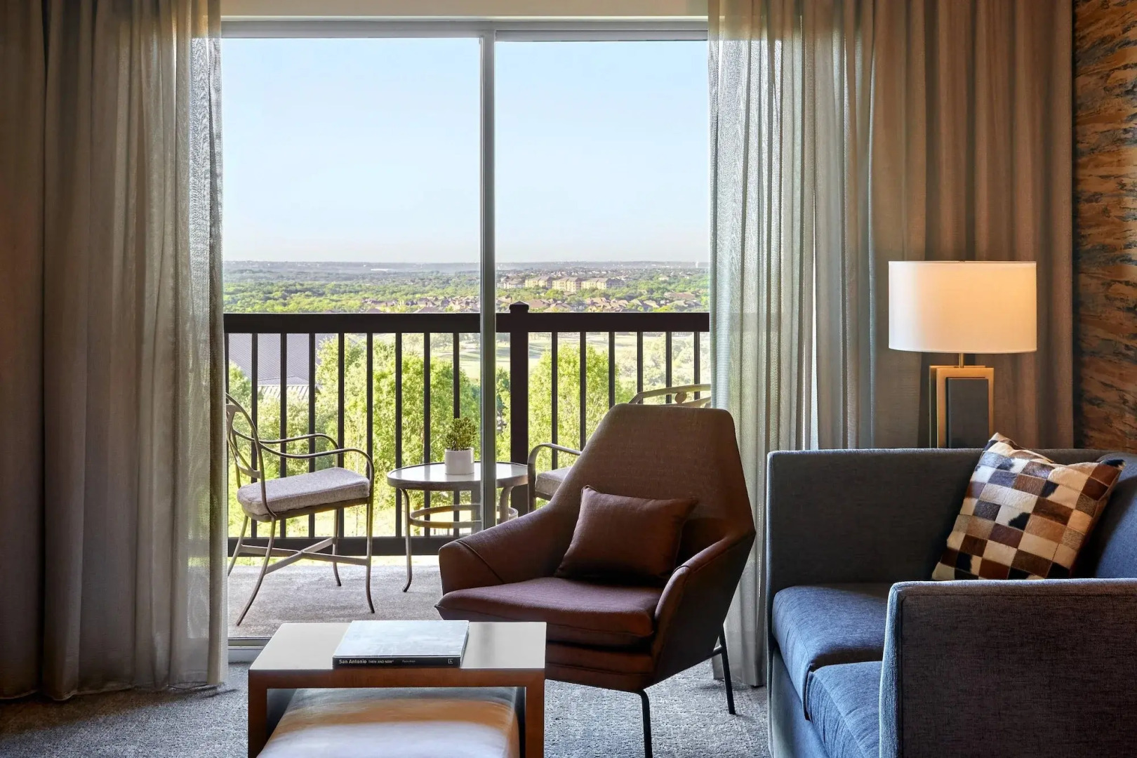 JW Marriott San Antonio Hill Country Resort & Spa