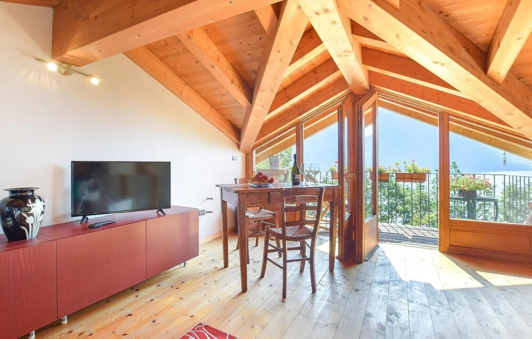 Nice Home in Bagolino With 1 Bedrooms and Wifi