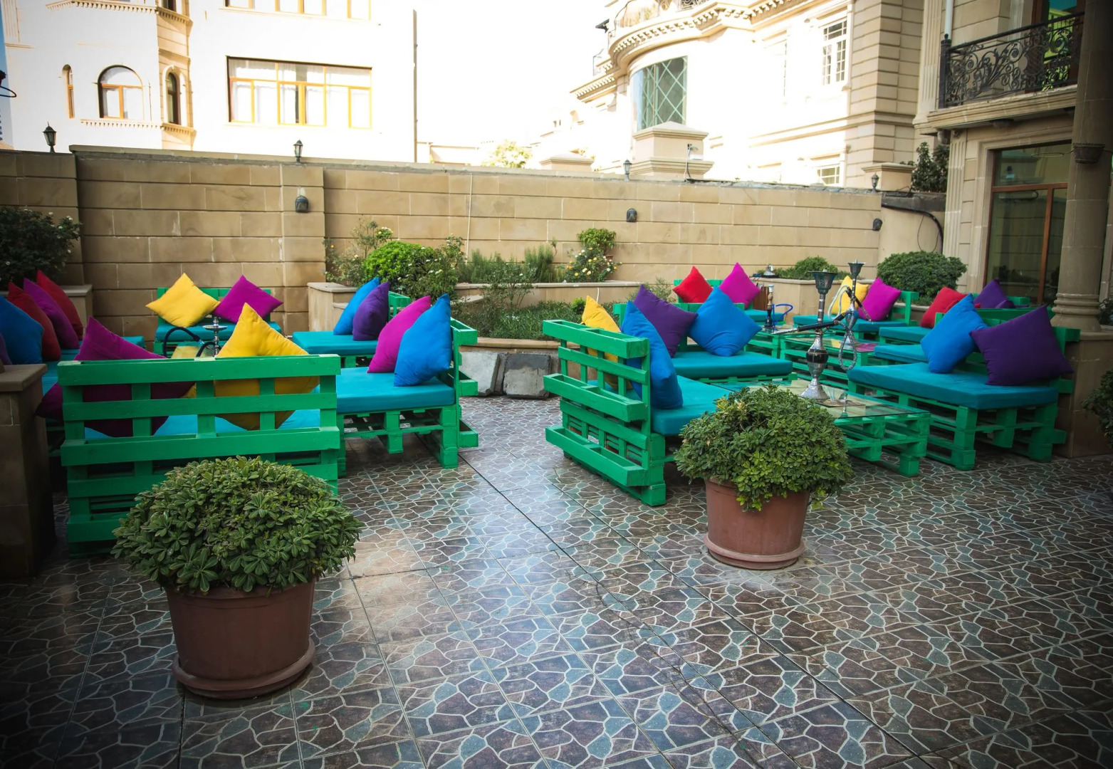 Отель Инн Баку