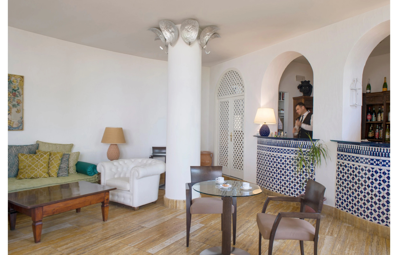 Hotel Alberi del Paradiso