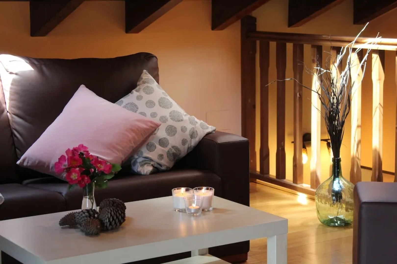 La Aguilera Apartamentos Rurales