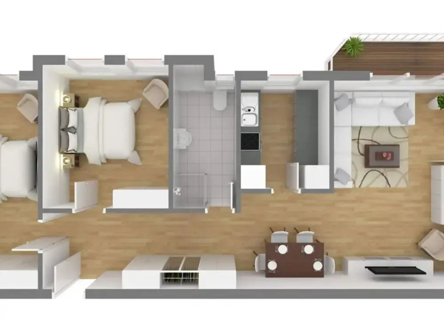 Holiday Apartment "baltic Sea Suite"